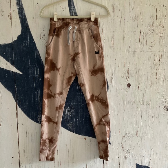 MUNSTER KIDS TRASHAGAIN PANT IN FAWN DYE SZ: 14 - Picture 1 of 15